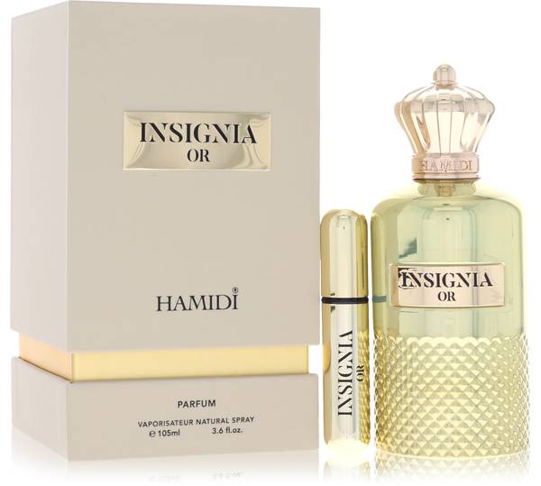 Hamidi Insignia Or Cologne