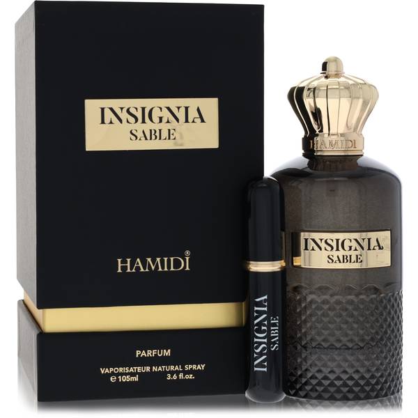 Hamidi Insignia Sable Cologne
