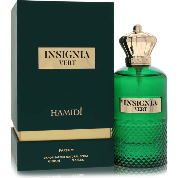 Hamidi Insignia Vert Cologne