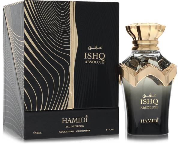 Hamidi Ishq Absolute Cologne