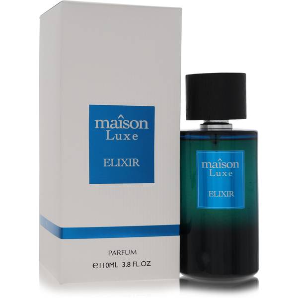 Hamidi Maison Luxe Elixir Cologne