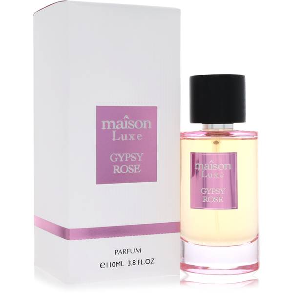 Hamidi Maison Luxe Gypsy Rose Perfume