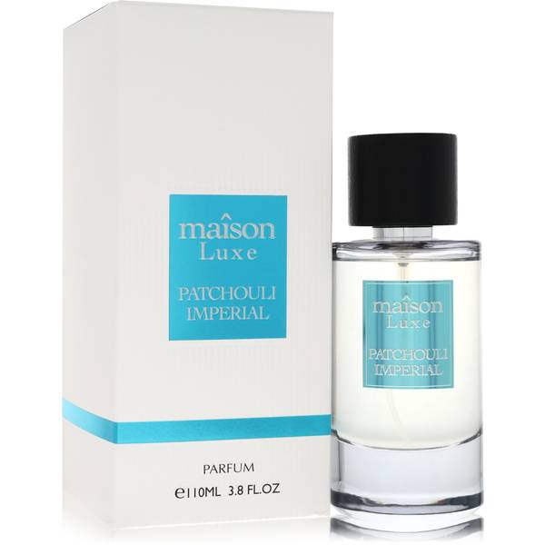 Hamidi Maison Luxe Patchouli Imperial Cologne