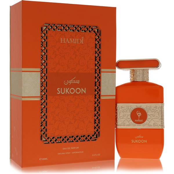 Hamidi Sukoon Perfume