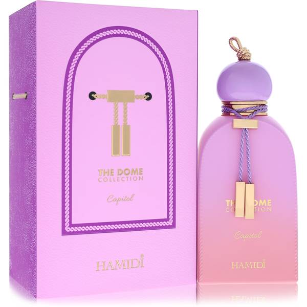 Hamidi The Dome Capital Perfume