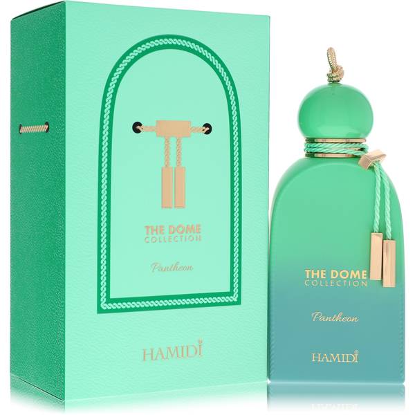 Hamidi The Dome Pantheon Cologne