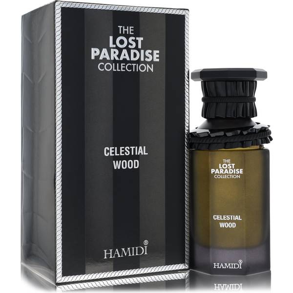 Hamidi The Lost Paradise Celestial Wood Cologne