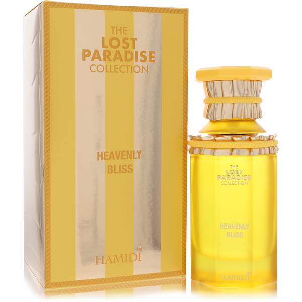 Hamidi The Lost Paradise Heavenly Bliss Cologne