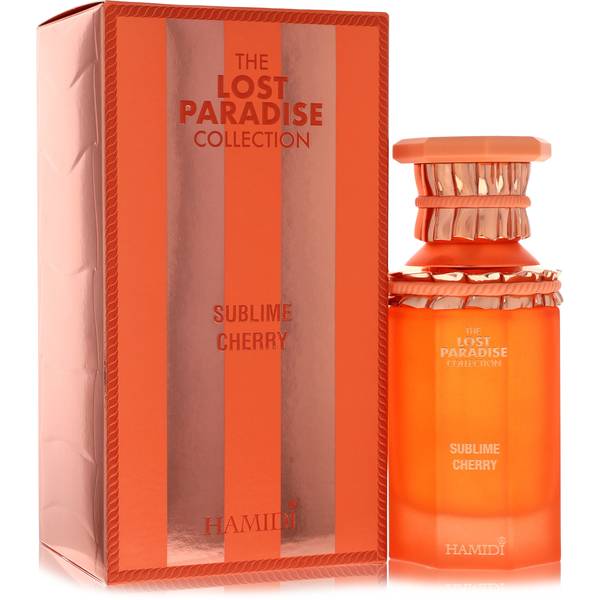 Hamidi The Lost Paradise Sublime Cherry Perfume