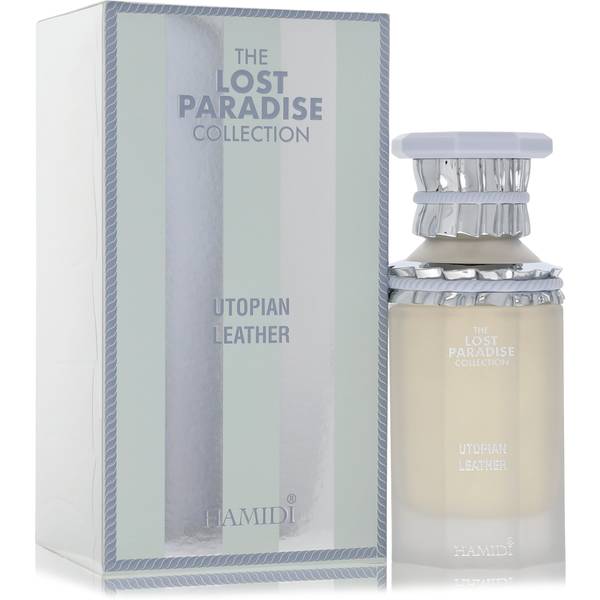 Hamidi The Lost Paradise Utopian Leather Cologne