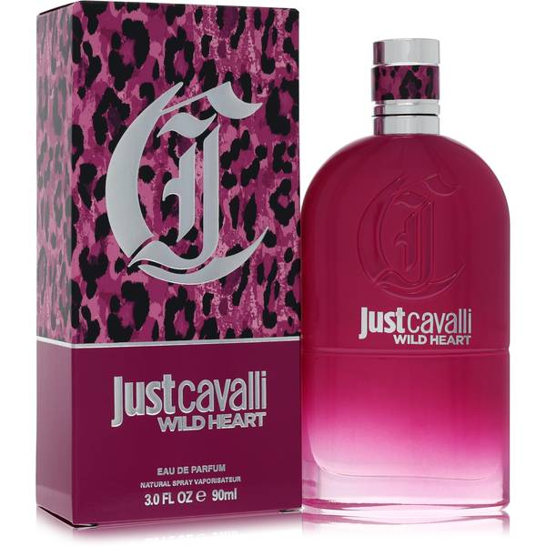 Just Cavalli Wild Heart Perfume