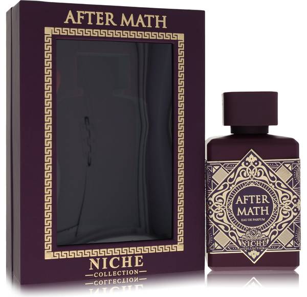 Khalis After Math Niche Collection Cologne
