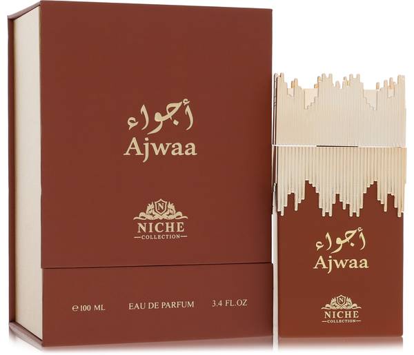 Khalis Ajwaa Niche Collection Cologne