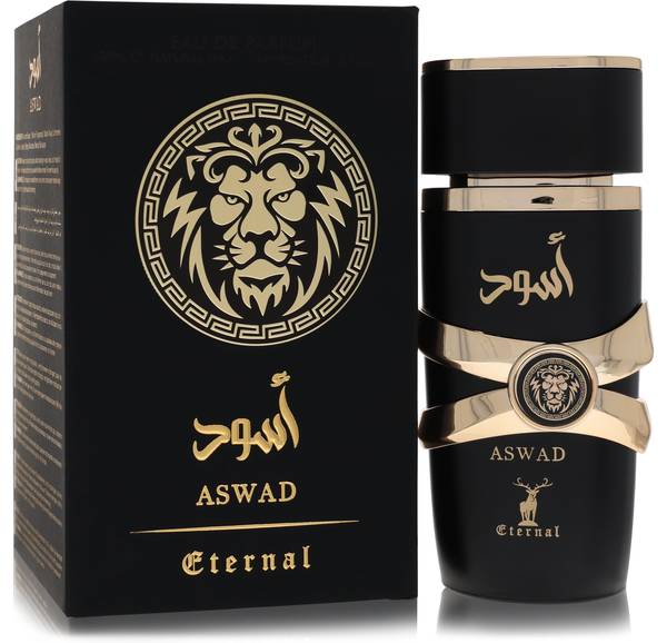 Khalis Aswad Eternal Collection Cologne