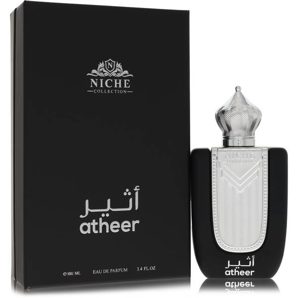 Khalis Atheer Niche Collection Cologne