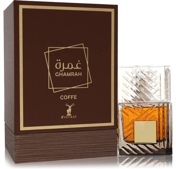 Khalis Ghamrah Coffe Eternal Collection Cologne