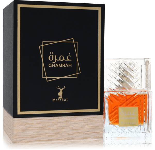 Khalis Ghamrah Eternal Collection Cologne
