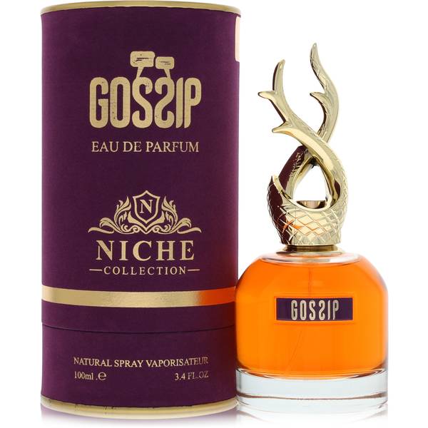 Khalis Gossip Niche Collection Perfume