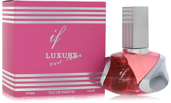 Khalis If Luxury Collection Perfume