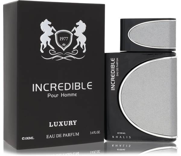 Khalis Incredible Luxury Collection Cologne
