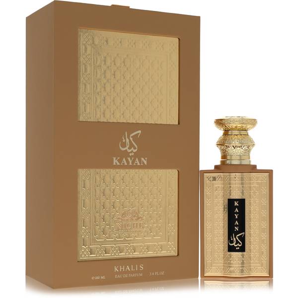 Khalis Kayan Niche Collection Perfume
