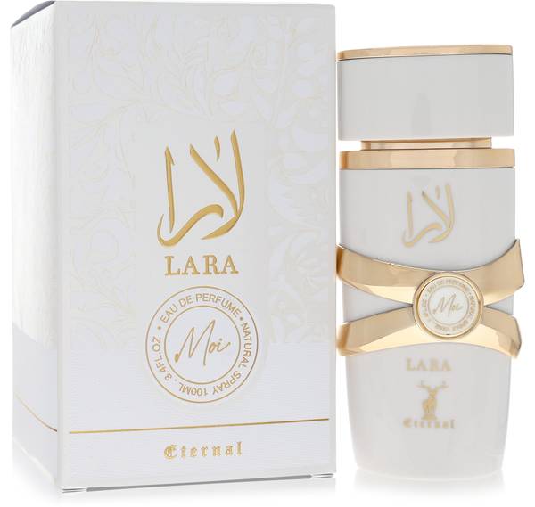 Khalis Lara Moi Eternal Collection Perfume