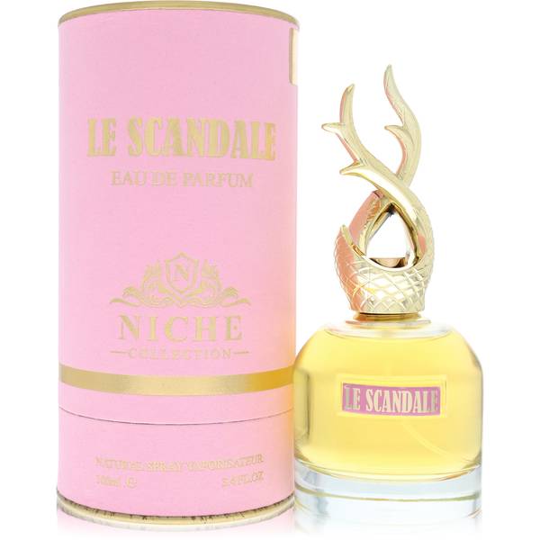 Khalis Le Scandale Niche Collection Perfume