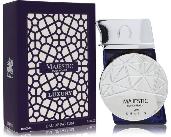 Khalis Majestic Luxury Collection Cologne