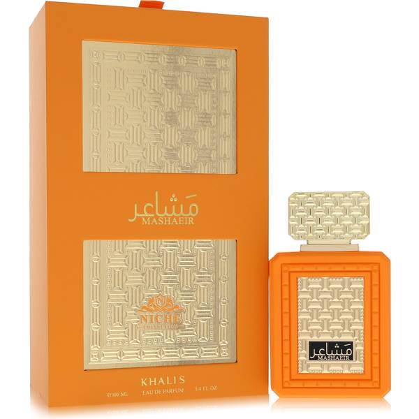 Khalis Mashaeir Niche Collection Perfume