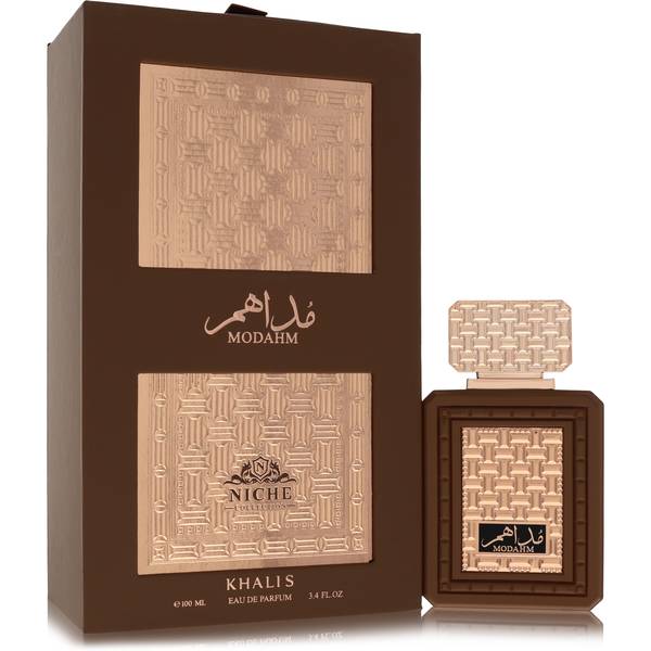 Khalis Modahm Niche Collection Cologne