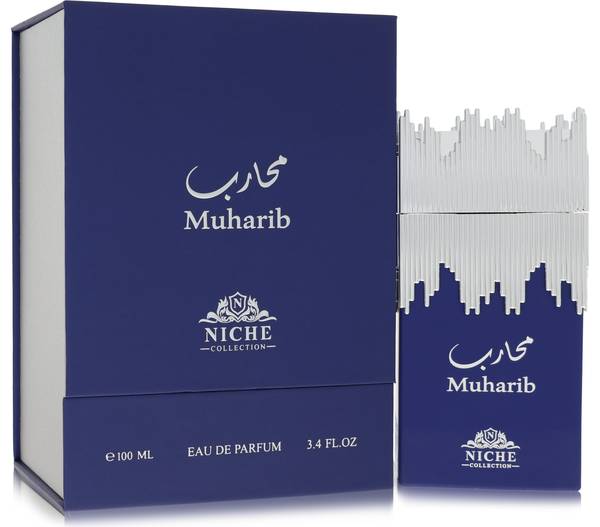 Khalis Muharib Niche Collection Cologne