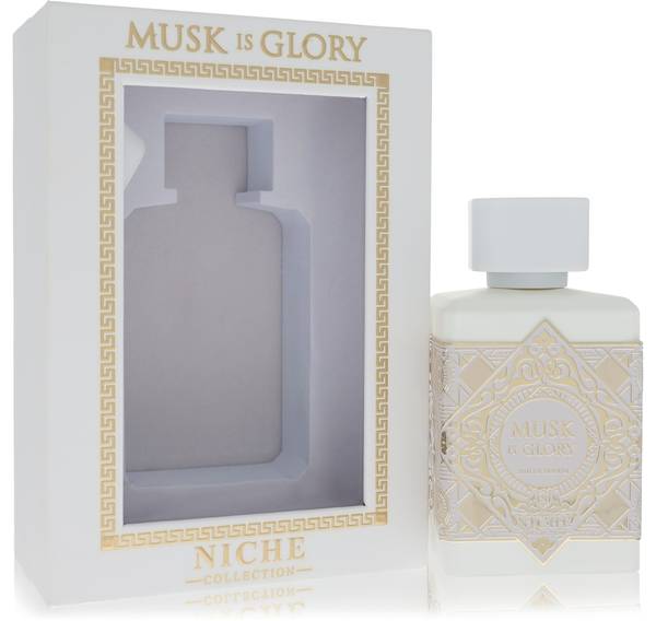 Khalis Musk Is Glory Niche Collection Cologne