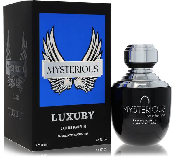 Khalis Mysterious Elixir Luxury Collection Cologne