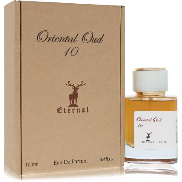 Khalis Oriental Oud 10 Eternal Collection Cologne