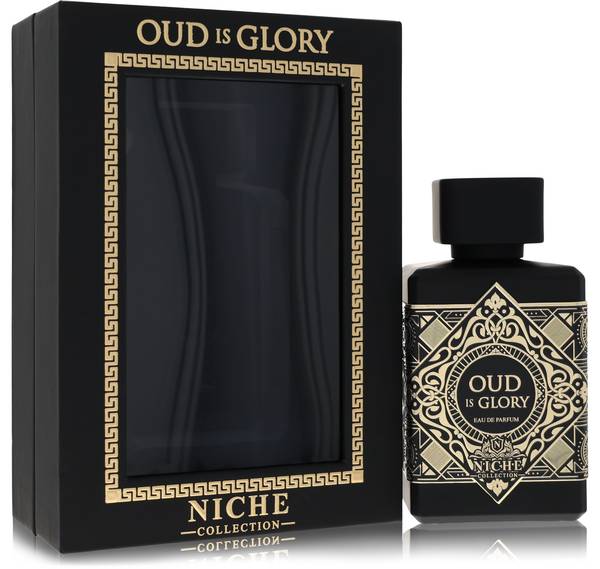 Khalis Oud Is Glory Niche Collection Cologne