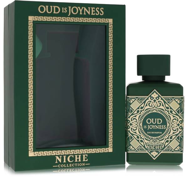 Khalis Oud Is Joyness Niche Collection Cologne