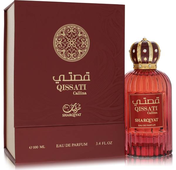 Khalis Qissati Callina Sharqiyat Collection Cologne