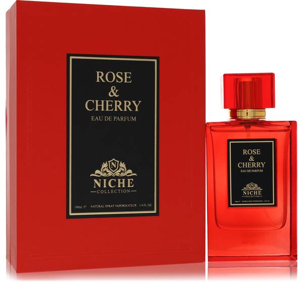 Khalis Rose & Cherry Niche Collection Perfume
