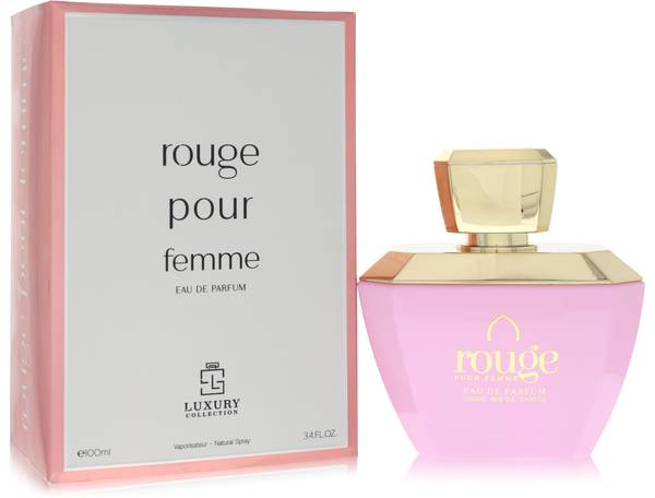 Khalis Rouge Luxury Collection Perfume