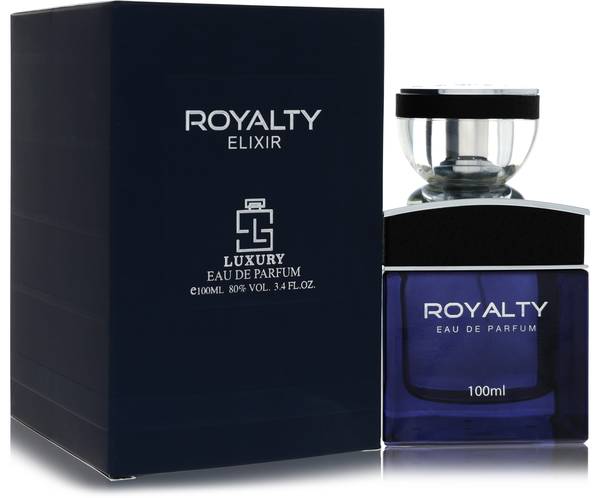 Khalis Royalty Elixir Luxury Collection Cologne