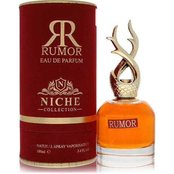 Khalis Rumor Niche Collection Perfume