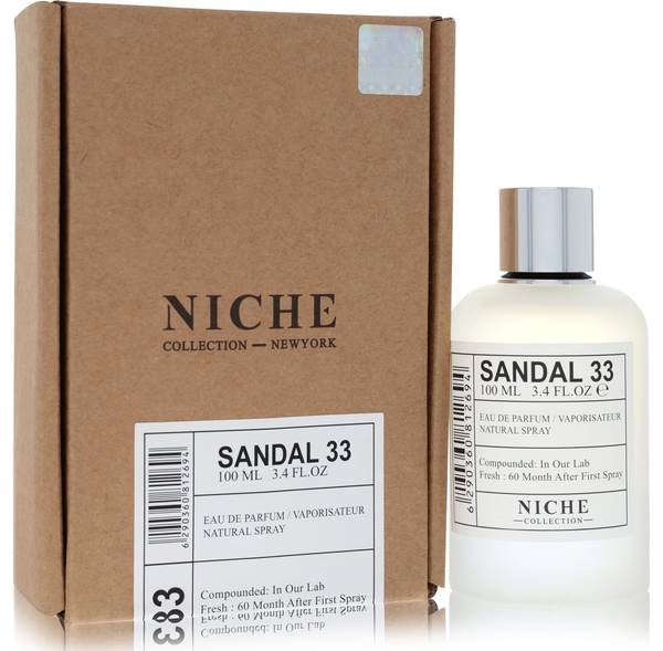 Khalis Sandal 33 Niche Collection Cologne
