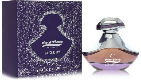 Khalis Secret Women Luxury Collection Perfume