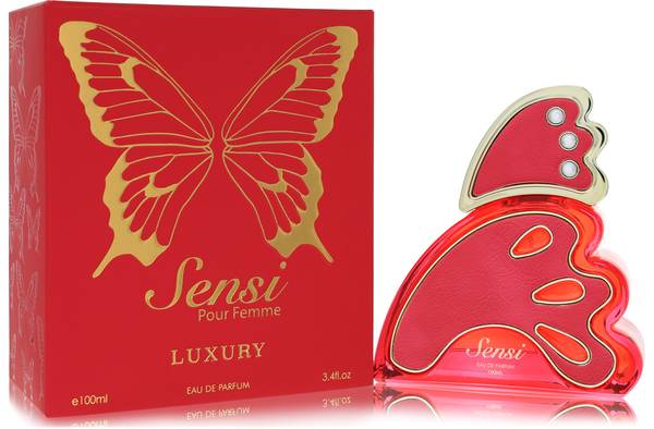 Khalis Sensi Luxury Collection Perfume
