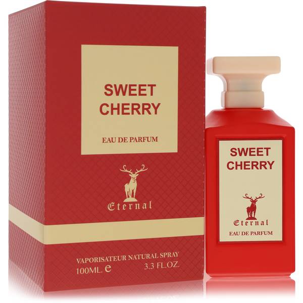 Khalis Sweet Cherry Eternal Collection Perfume