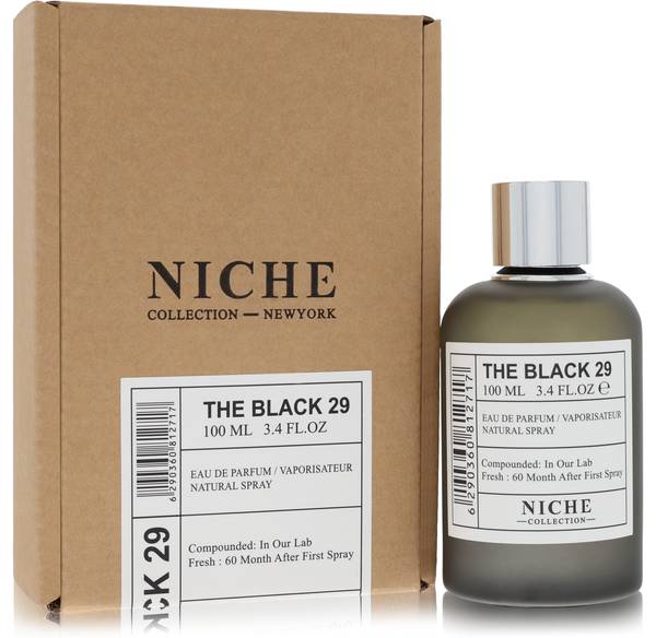 Khalis The Black 29 Niche Collection Cologne
