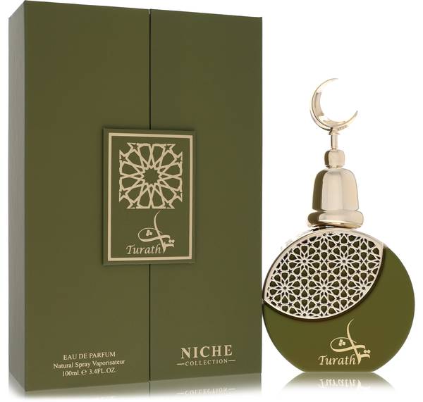 Khalis Turath Niche Collection Cologne