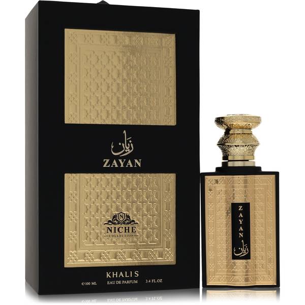 Khalis Zayan Niche Collection Cologne