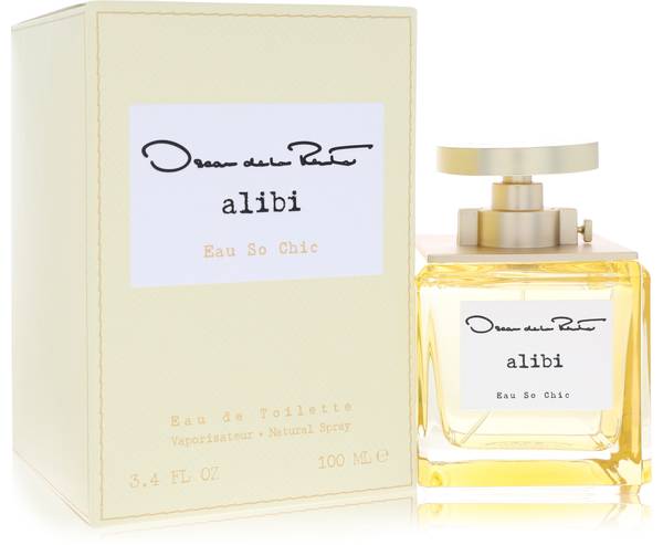 Oscar De La Renta Alibi Eau So Chic Perfume