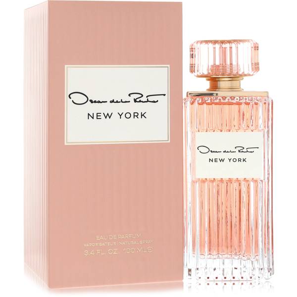 Oscar De La Renta New York Perfume
